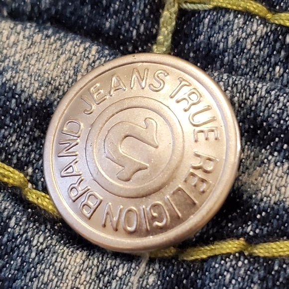 TRUE RELIGION JEANS 👖 - Picture 5 of 5